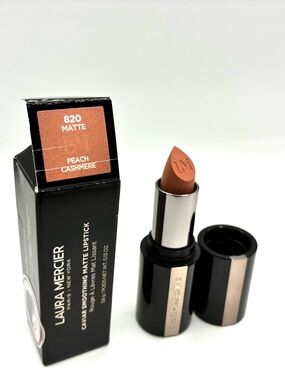 Laura Mercier Caviar Smoothing Matte Lipstick